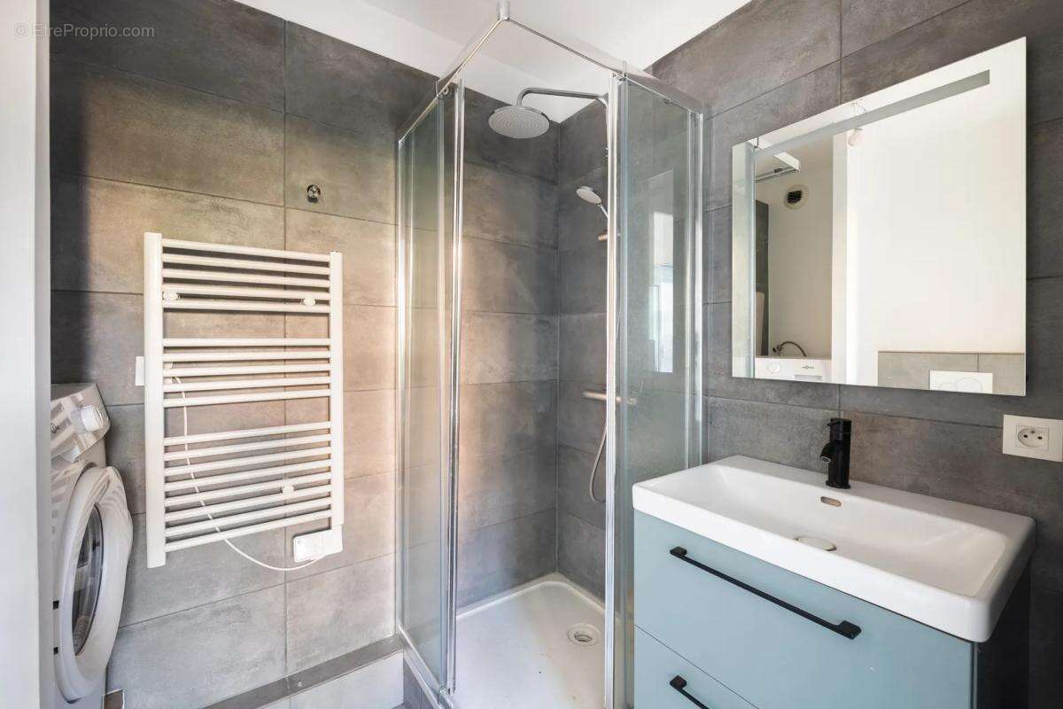 Appartement à MARSEILLE-13E