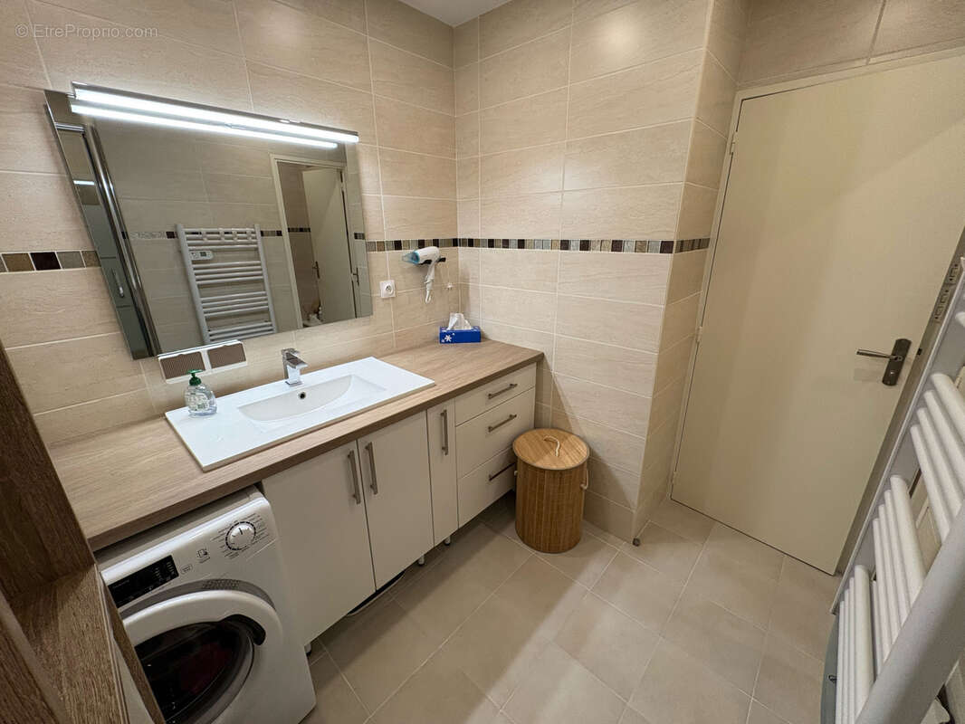 Appartement à SAINT-CYPRIEN