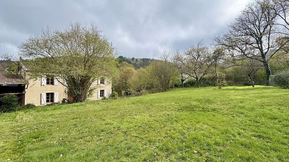 Maison à MARIOL