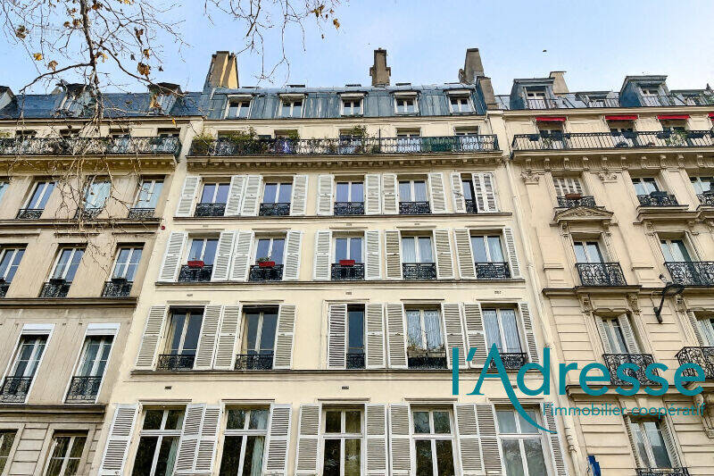 Appartement à PARIS-11E