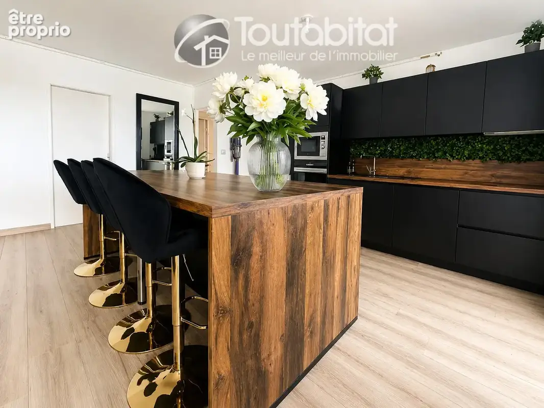 Appartement à SEDAN