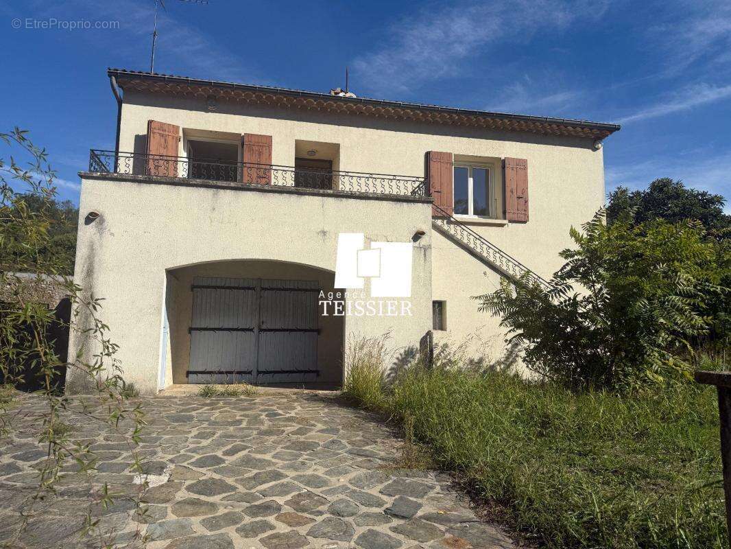 Maison à CHAMBONAS