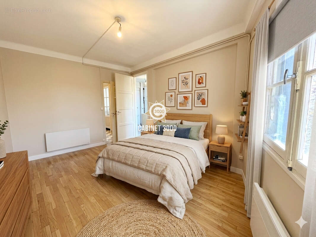Appartement à TOULON