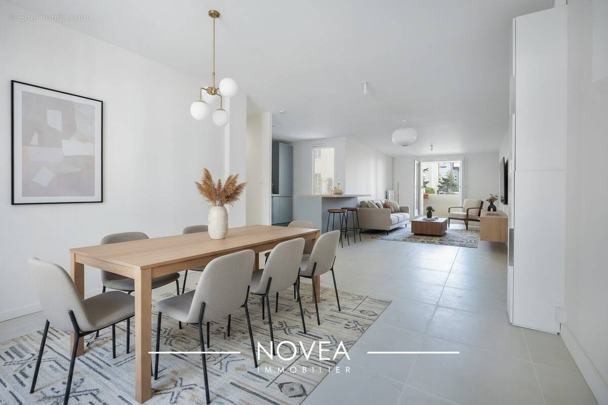 Appartement à LYON-3E