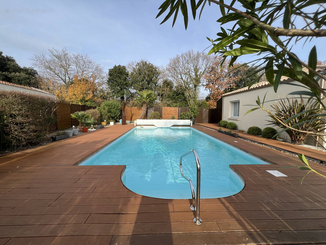 Maison à LES SABLES-D'OLONNE