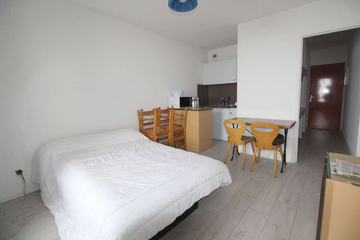 Appartement à SAINT-AVENTIN