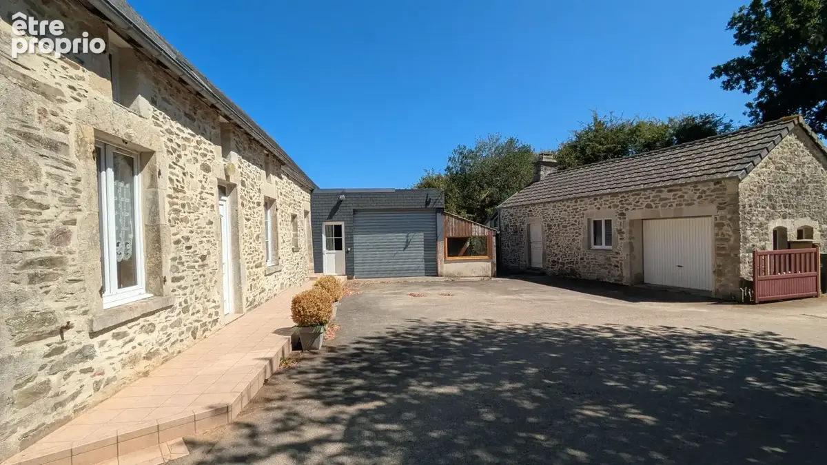 Maison 4 pièces 105 m² à vendre à Teurtheville-Bocage (50630) - photo 2