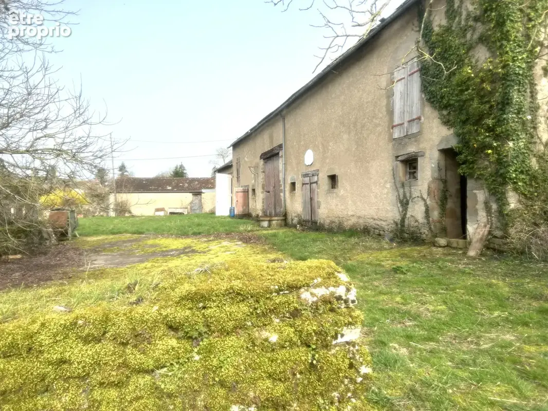 Maison bourgeoise  avec dependances - photo 4