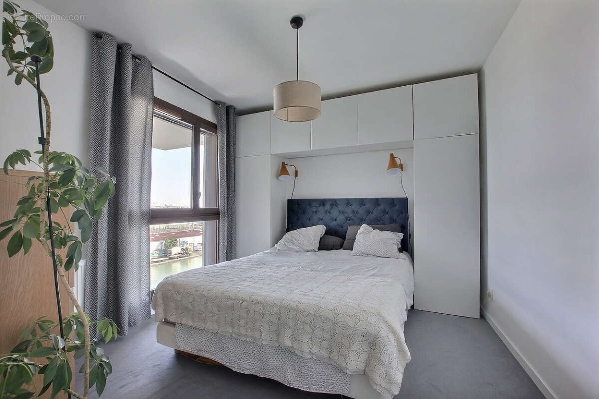 Duplex face au canal  4 pièces de 88 m2 - photo 7