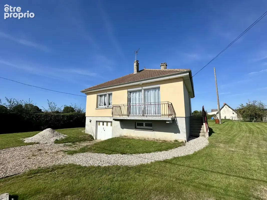 Pavillon rénové avec vie de plain-pied   Saint-Nicolas-d’Aliermont - photo 1