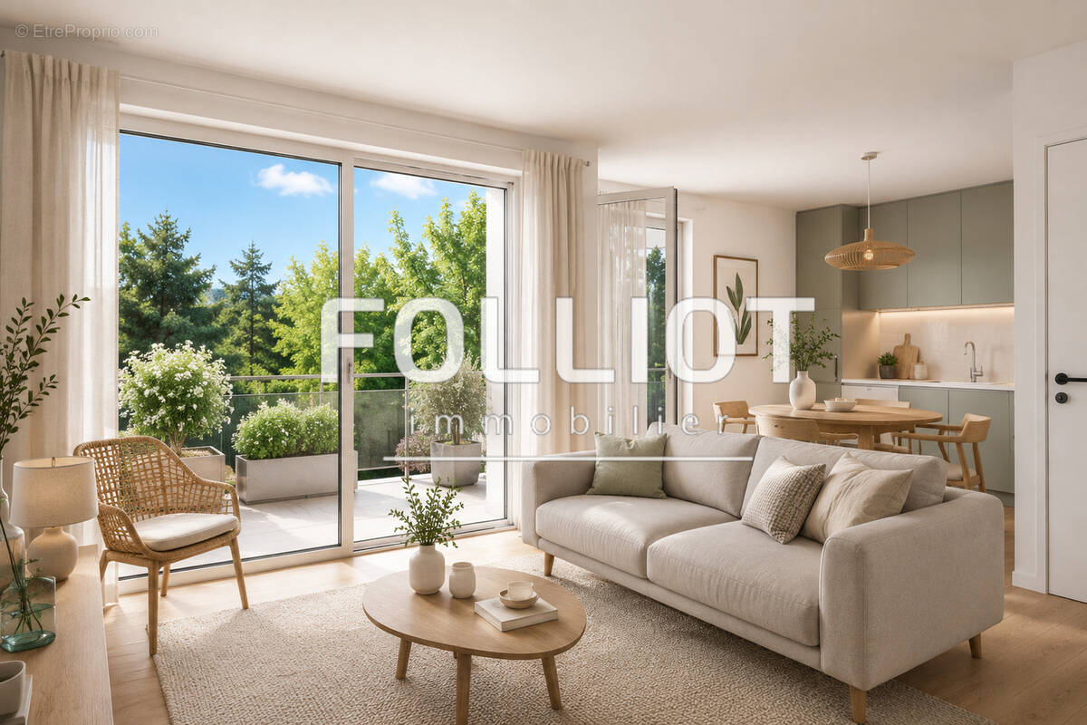 Appartement à CAEN