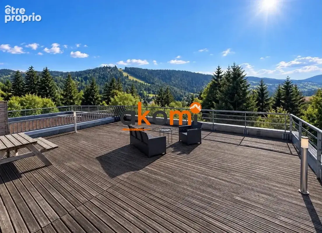 Appartement 2 pièces 32 m² à vendre à Gerardmer (88400) - photo 2