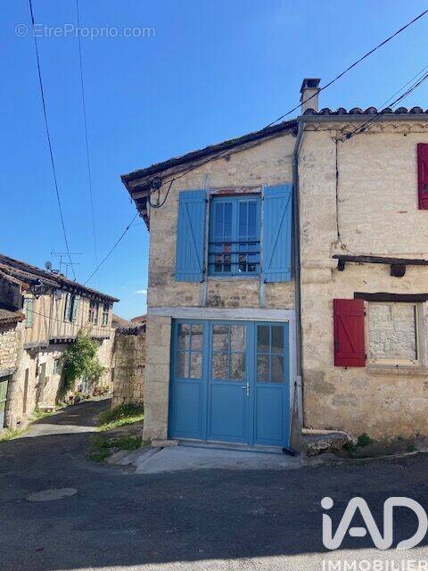 Photo 1 - Maison à PUYLAROQUE