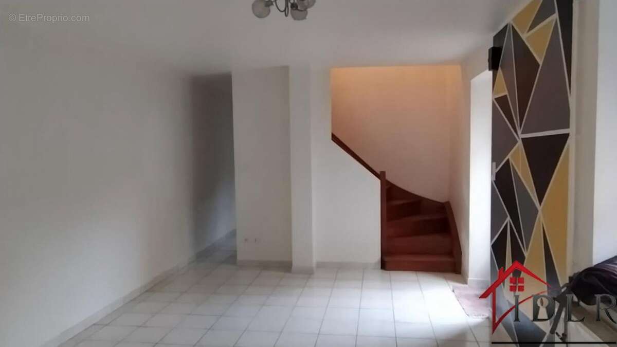 Appartement à XERTIGNY