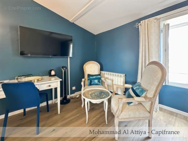 Magnifique propriété familiale avec gîte, studio et piscine à quelques minutes de La Rochelle (17) - photo 13