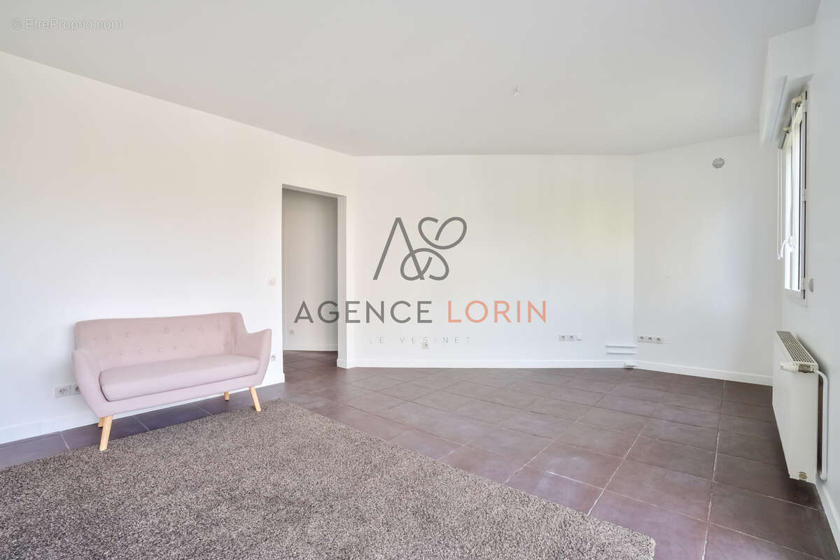 Appartement à LE VESINET
