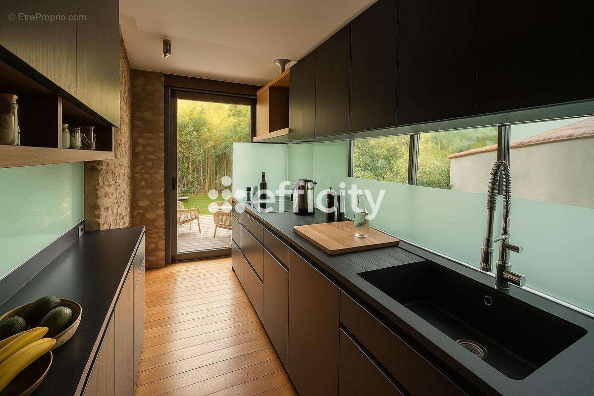 Maison à SAINT-MAURICE