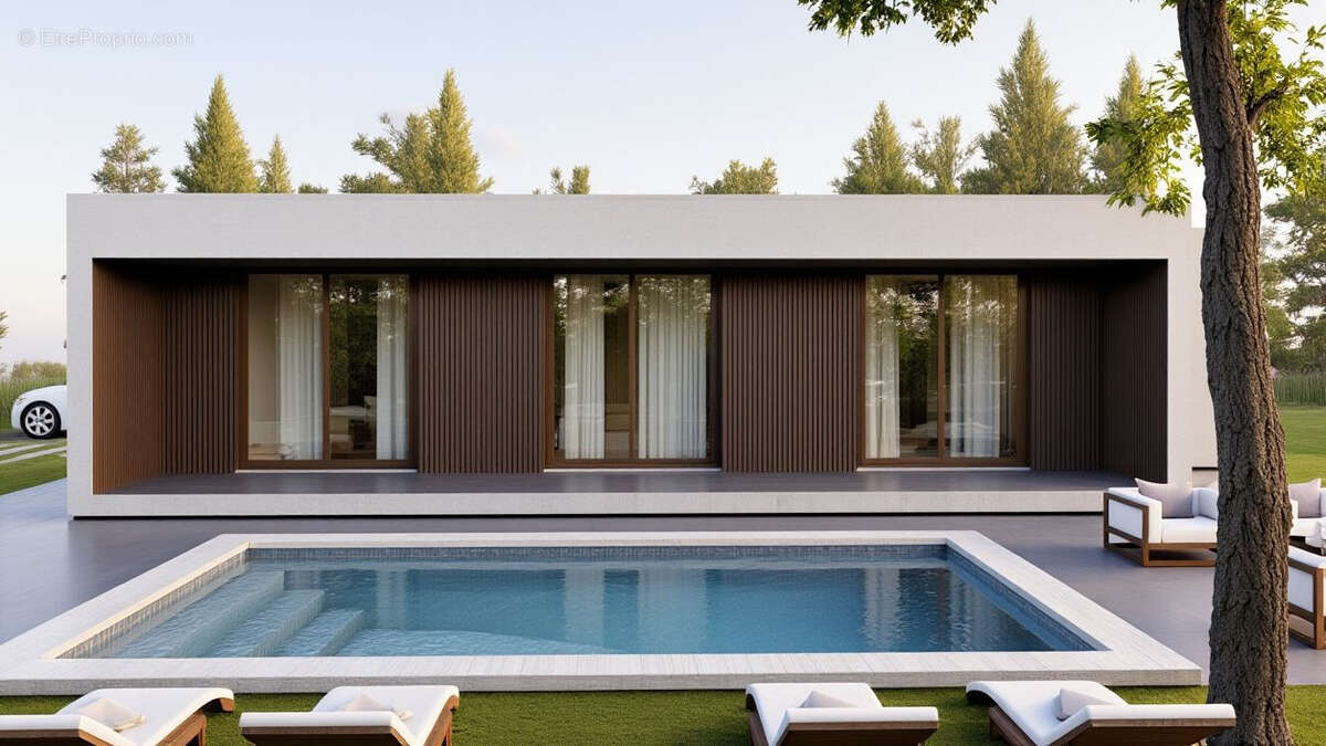 Maison à SAINT-SULPICE