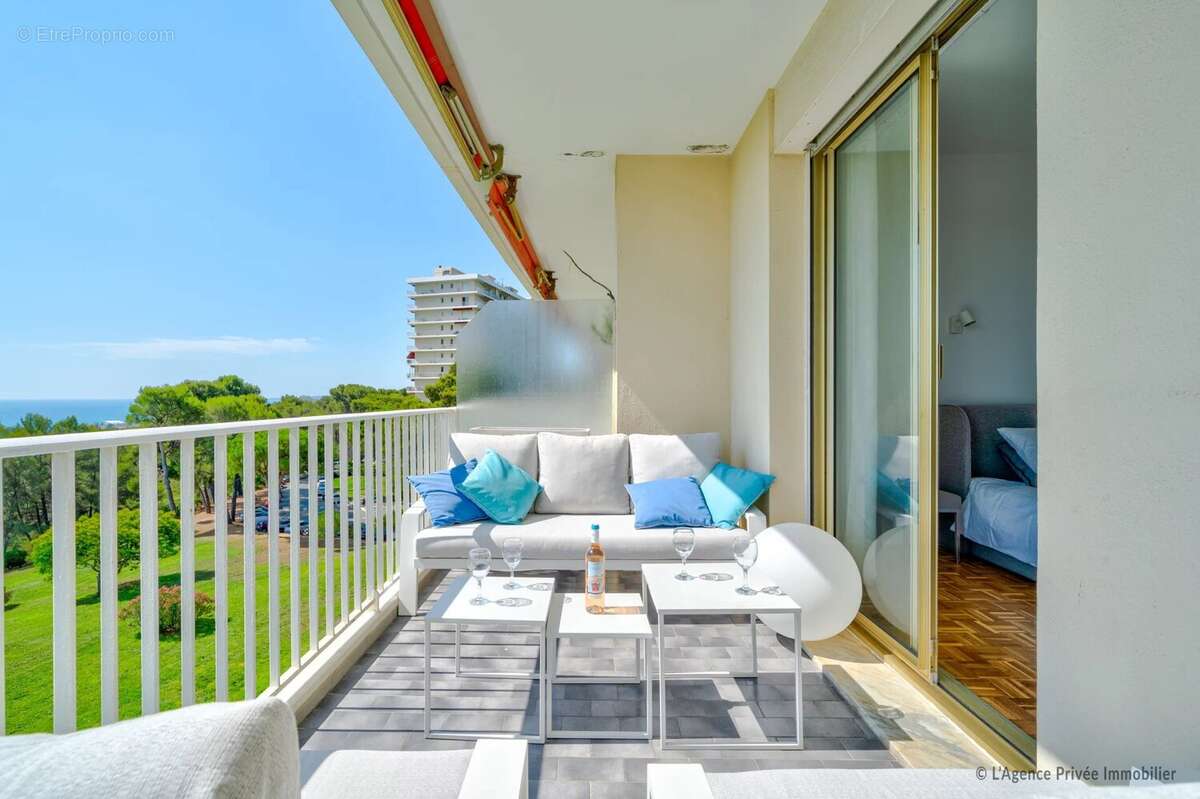Appartement à CAGNES-SUR-MER