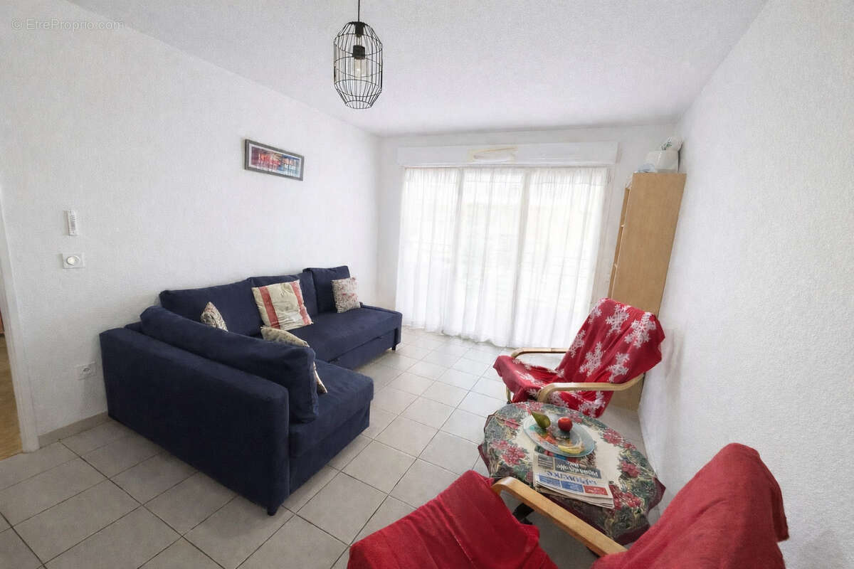 Appartement à MARSEILLE-10E