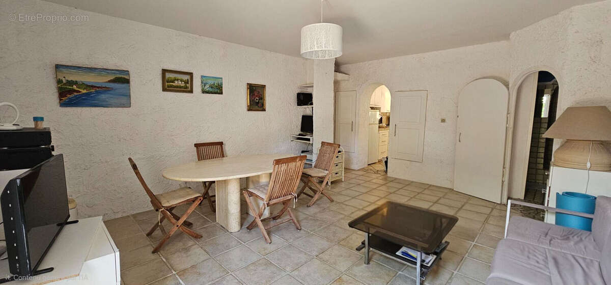 Appartement à RAMATUELLE