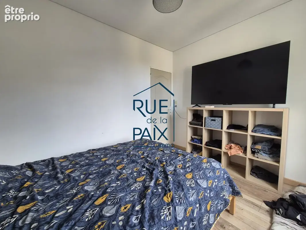 Maison 3 pièces 58 m² à vendre à Curcay-Sur-Dive (86120) - photo 5