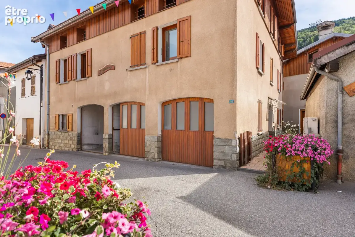 T2 meublé   36,92 m2   plagne montalbert à 2 km   navette gratuite - photo 10