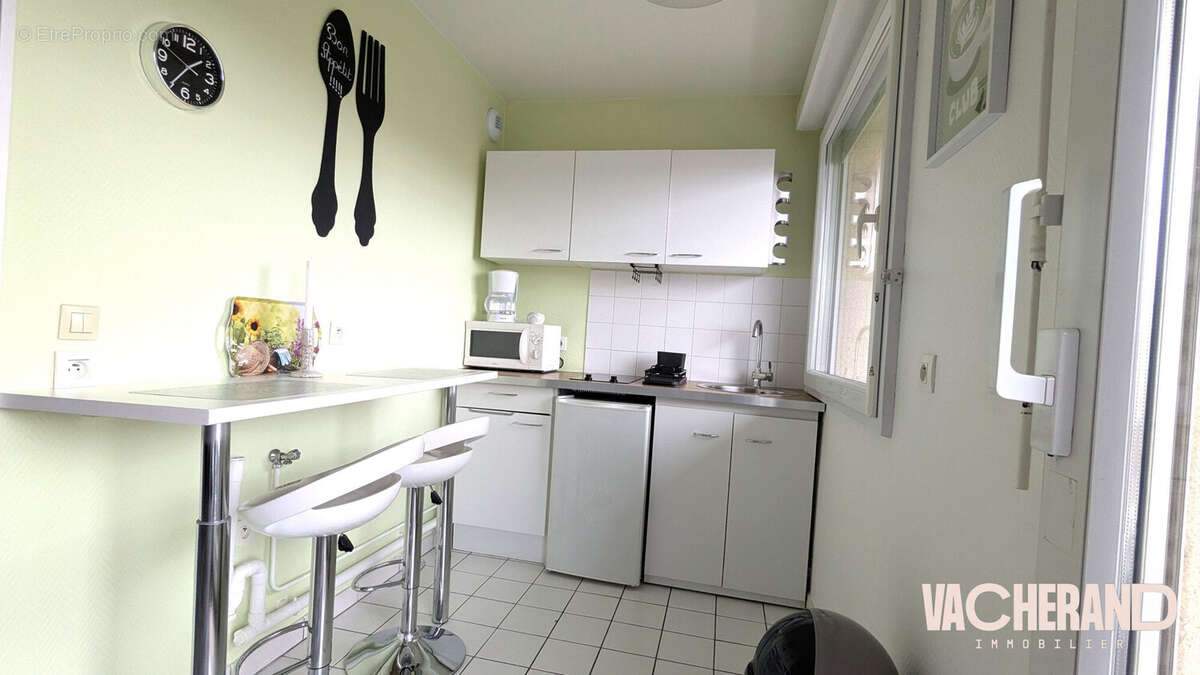 Appartement 29 m² à Lille  - photo 2