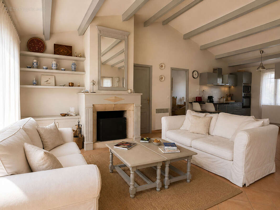Maison Sainte Marie De Re 10 pièce(s) 181 m2 - photo 5