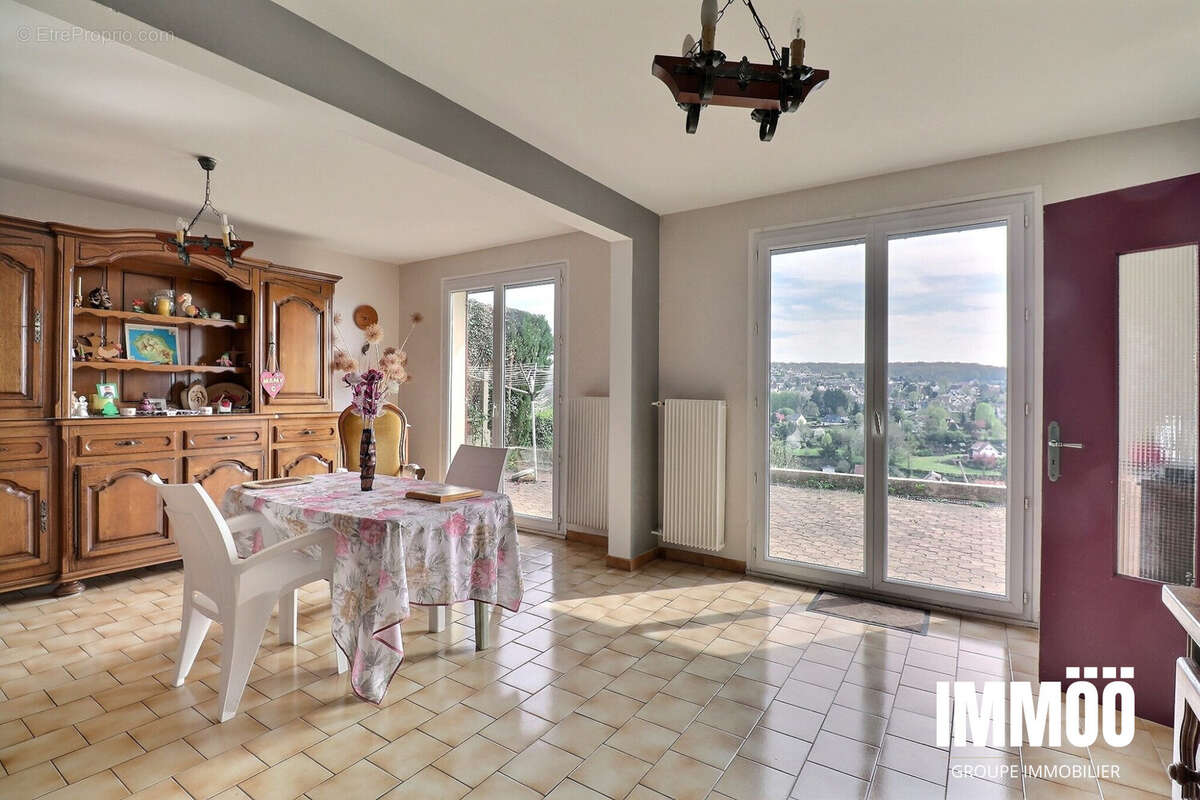 Maison à NOTRE-DAME-DE-BONDEVILLE