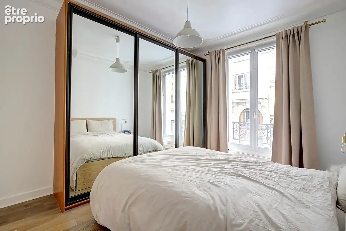 2 pièce(s) 38 m² avec ascenseur - photo 5