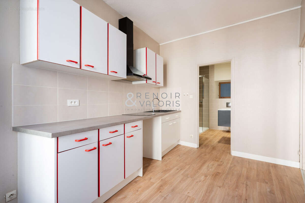 Appartement à NANCY