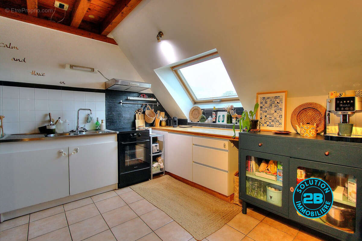 Appartement à SAINT-ALBAN-LEYSSE
