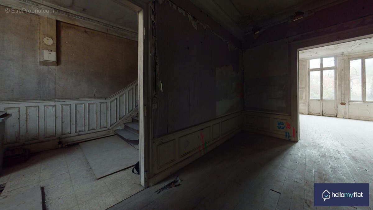 Appartement à CHALONS-EN-CHAMPAGNE