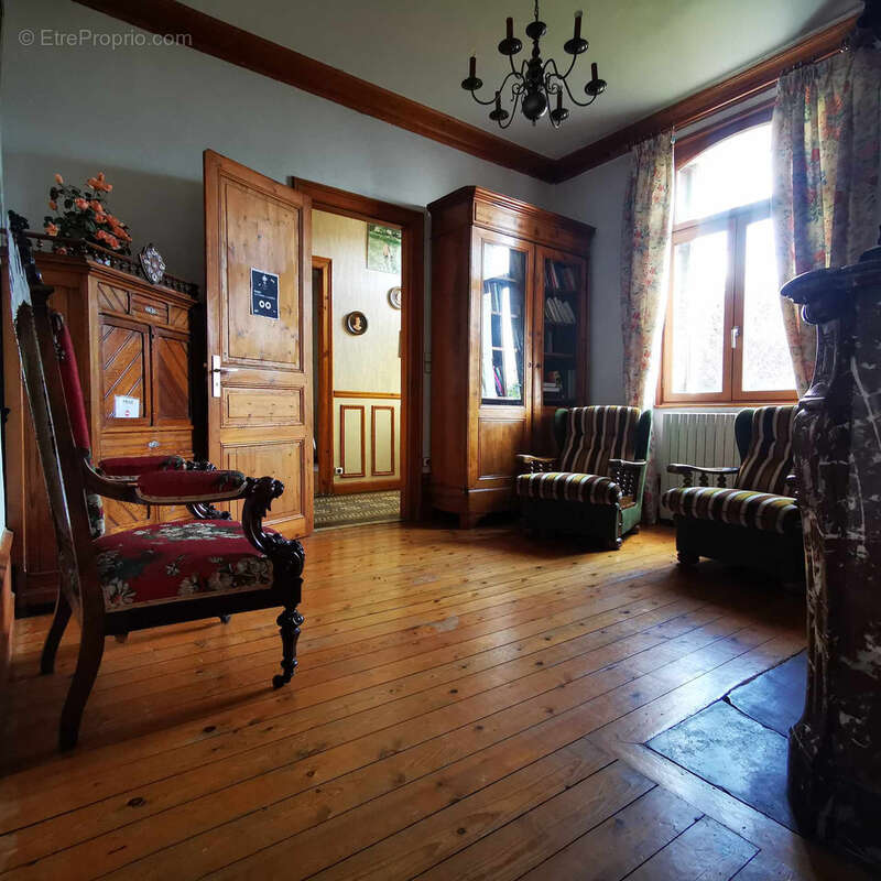 Maison à PENDE