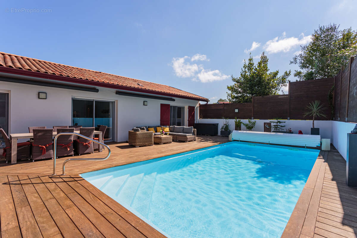 Maison à ARCANGUES