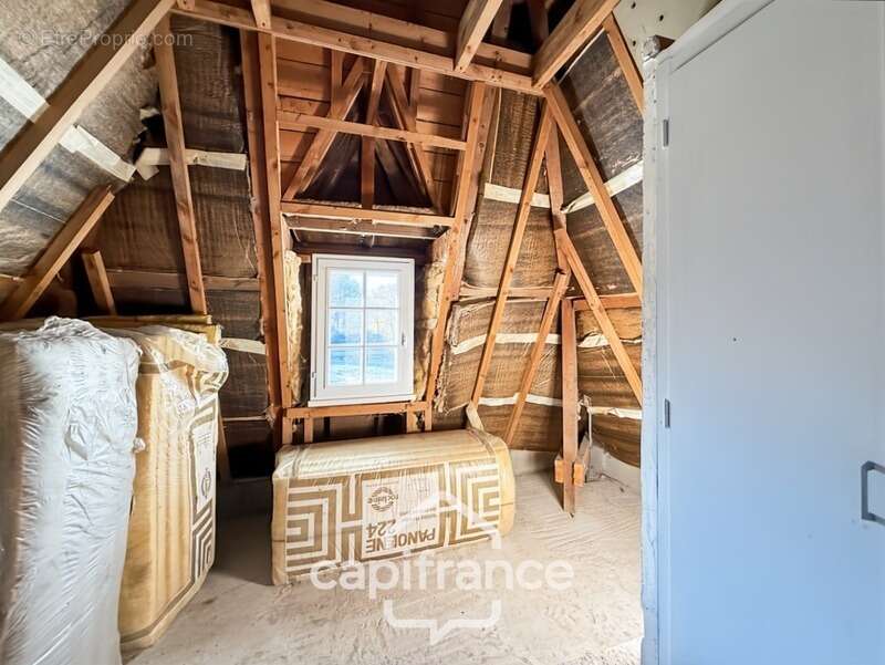 Maison à SAINT-GERAND