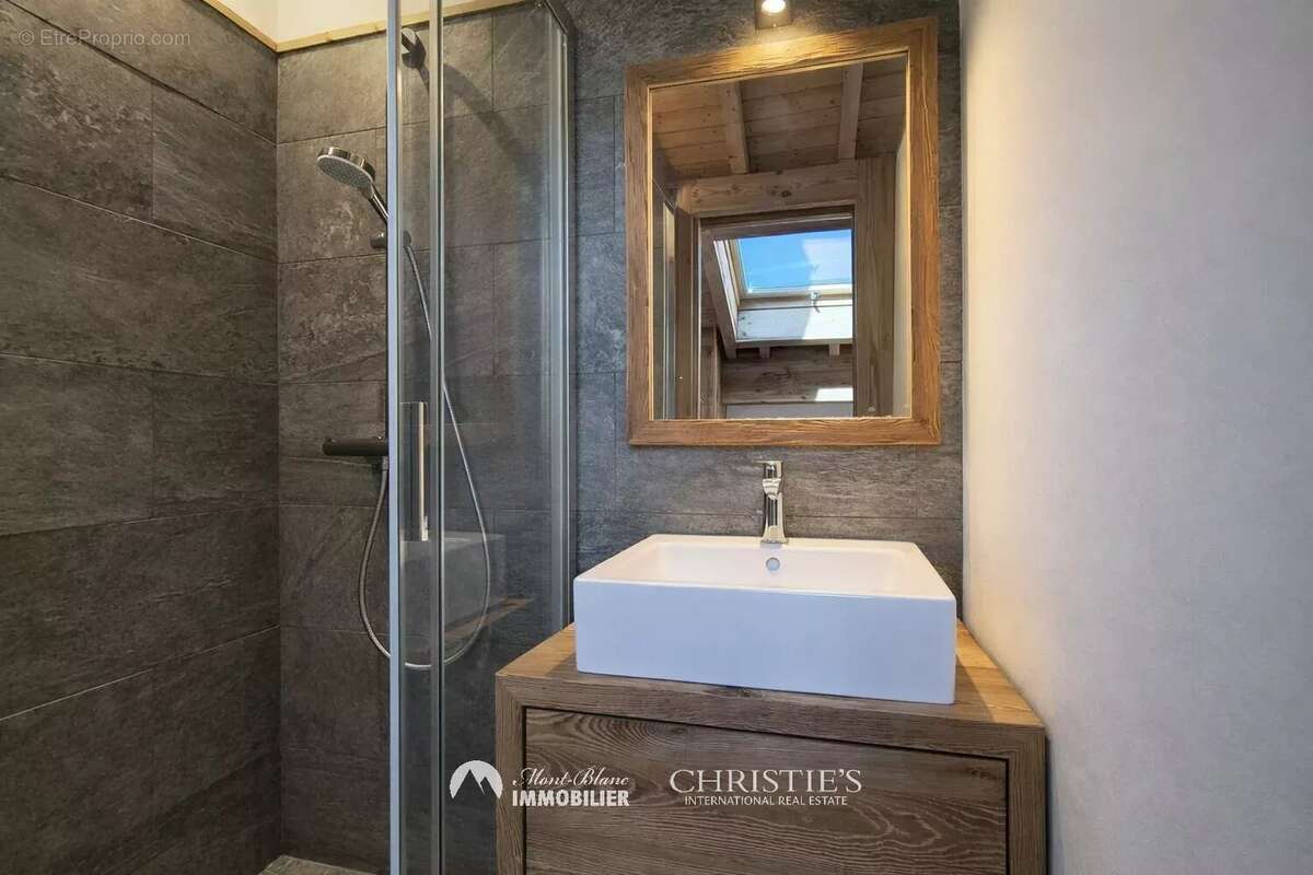 Appartement à MEGEVE