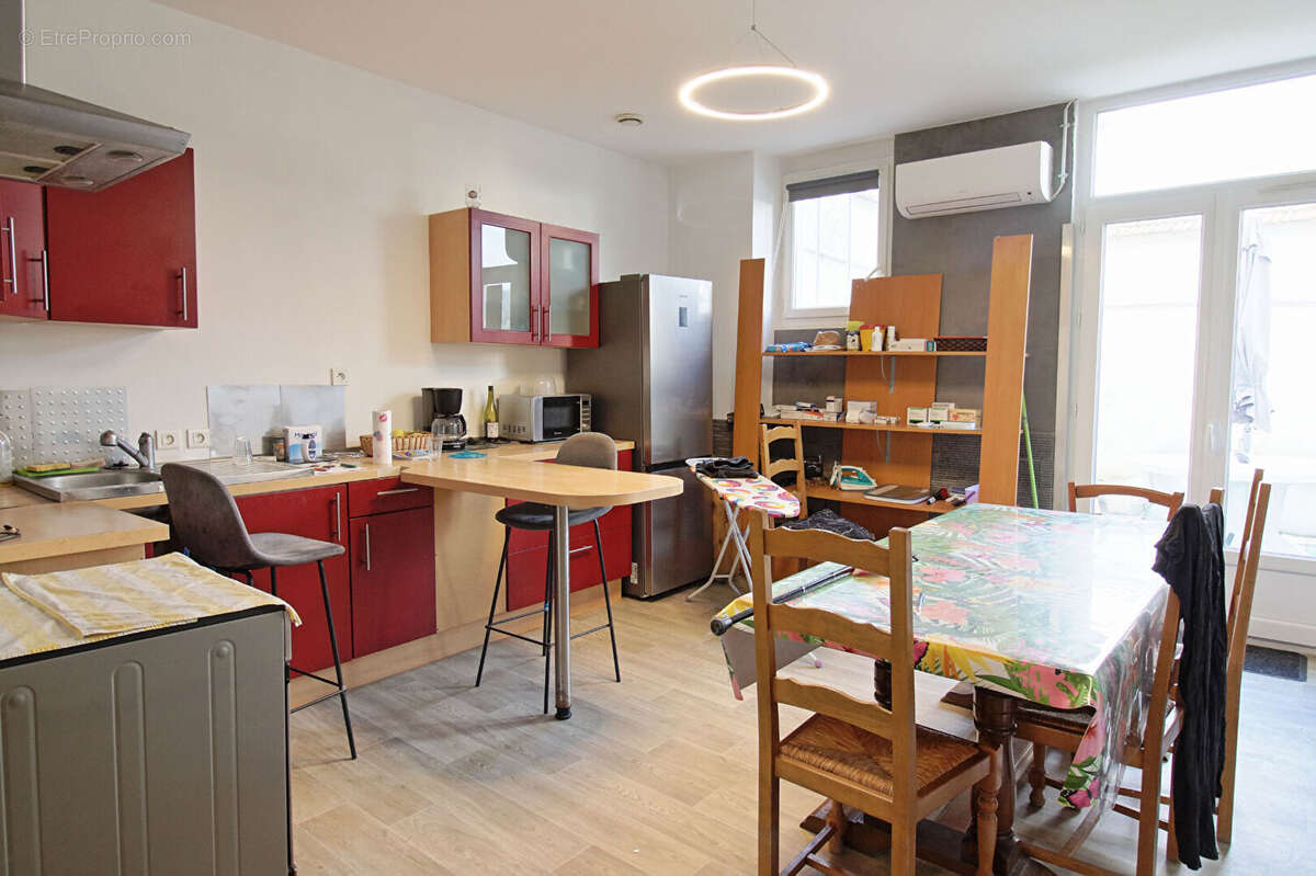 Appartement à CHAMPIER