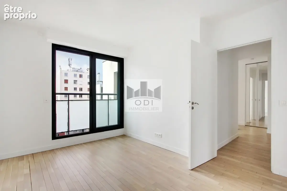 Appartement 3 chambres PARIS 16EME Porte de Saint Cloud - photo 8