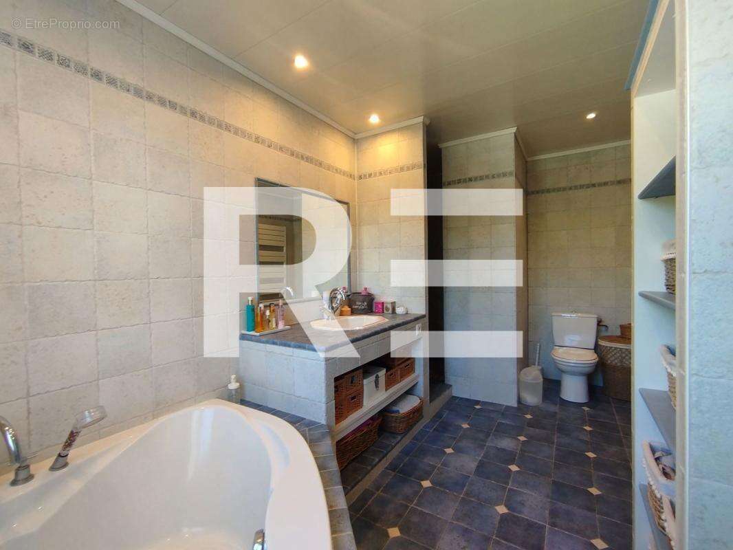 Maison à BOUILLARGUES