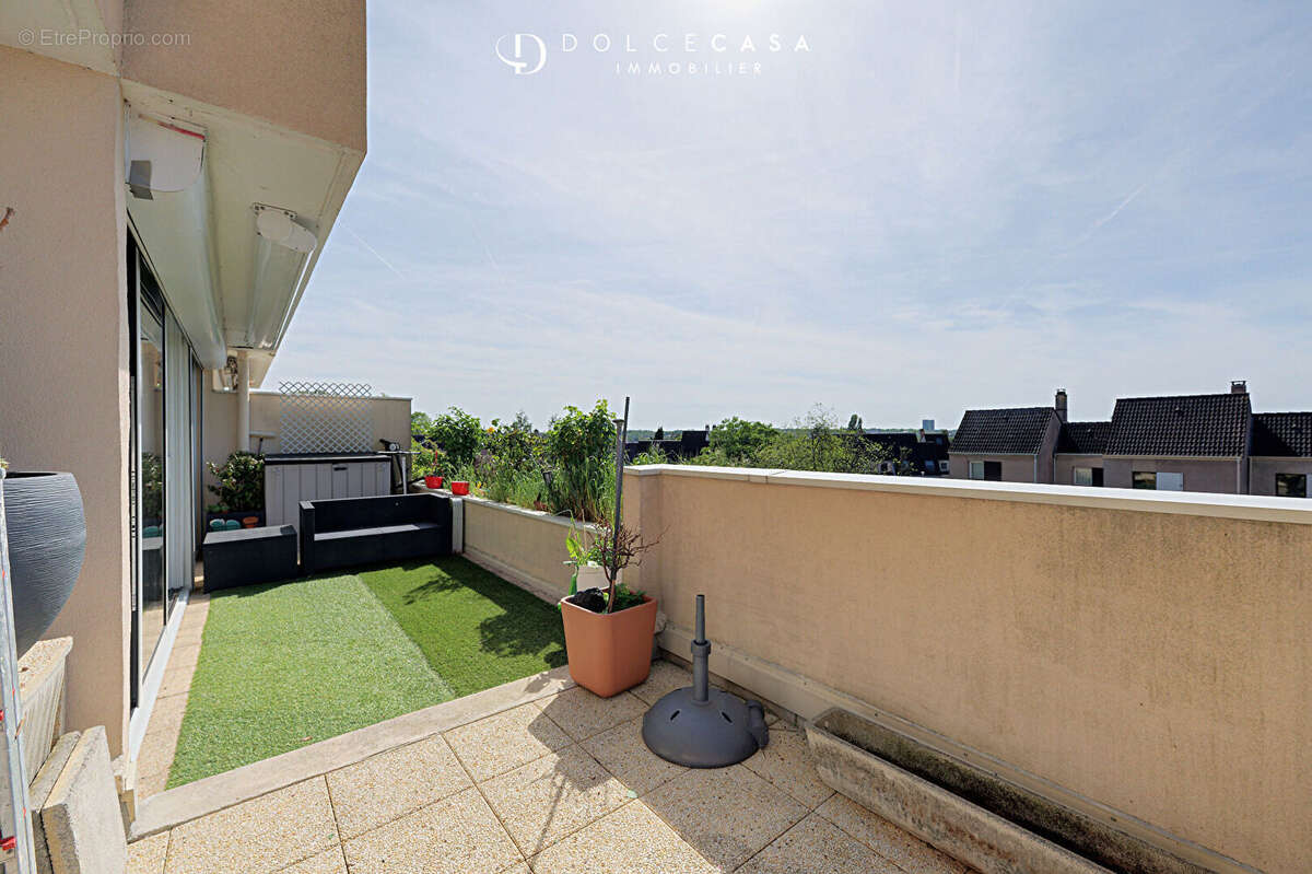Appartement à TORCY