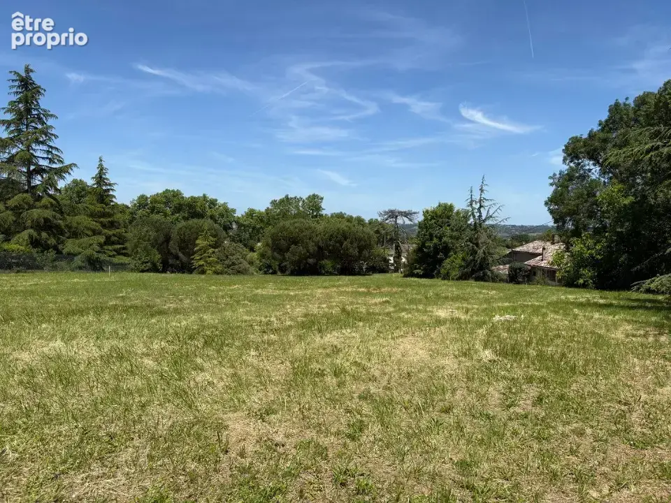 Terrain à CASTELMAUROU
