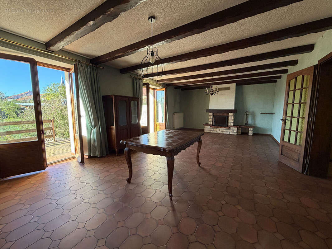 Maison à HUNTING