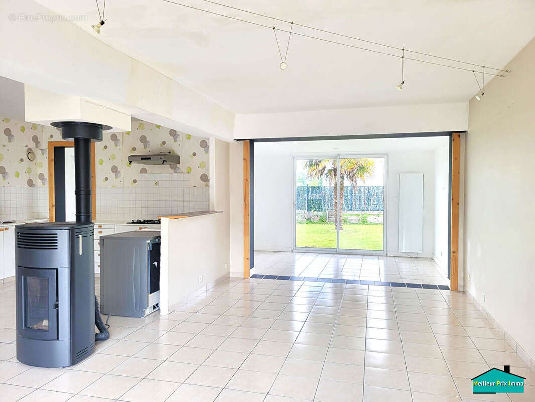 Machecoul saint meme maison 3 chambres - photo 4