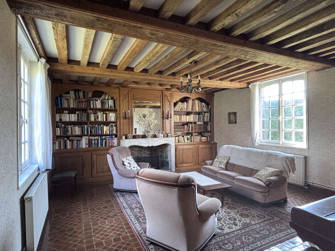 Maison à LIVAROT