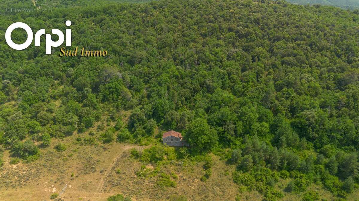 Maison à SAINT-MAURICE-D&#039;IBIE