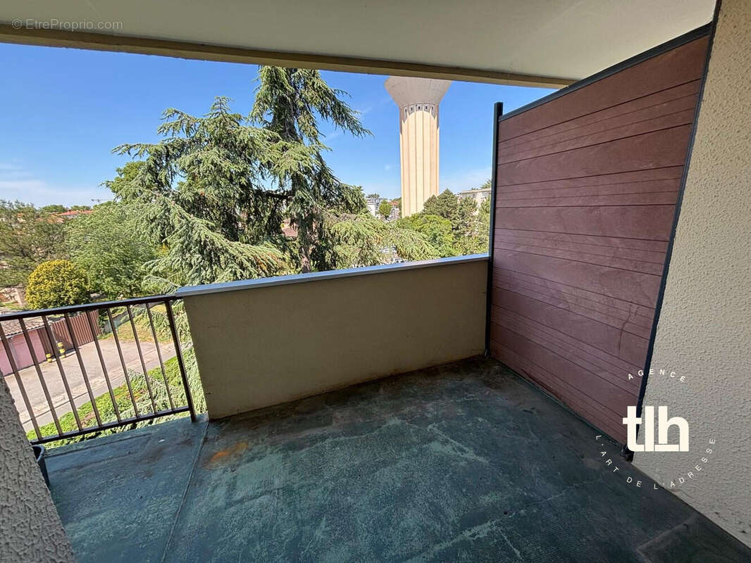 Appartement à BLAGNAC