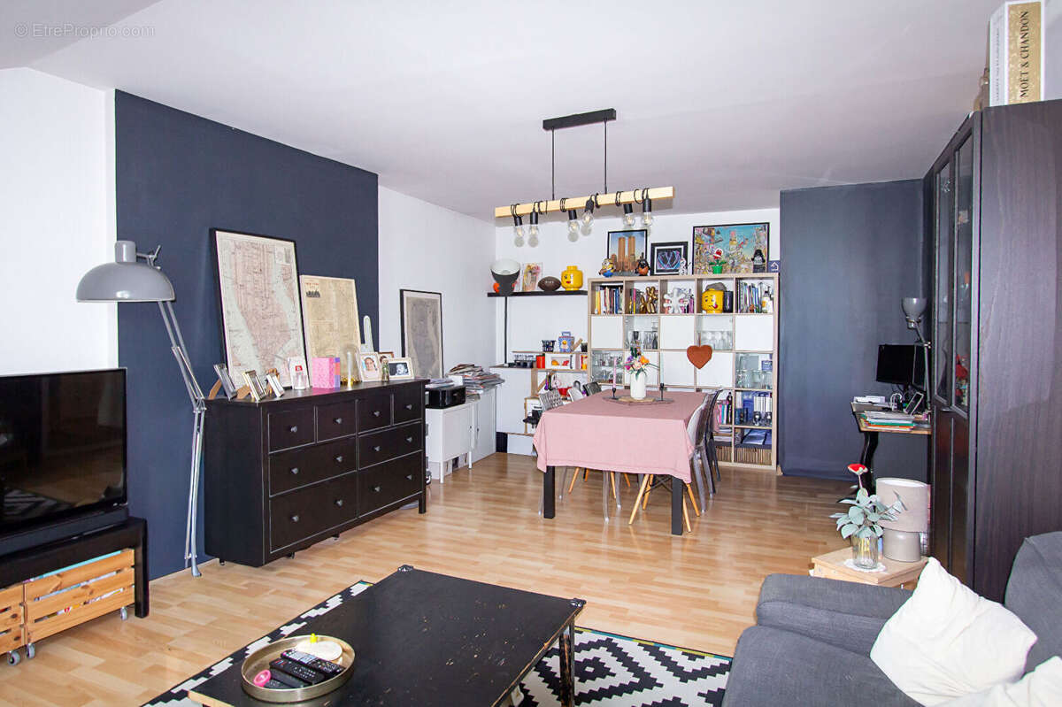 Appartement à CHALONS-EN-CHAMPAGNE