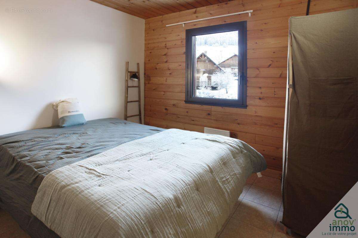 Appartement à REALLON